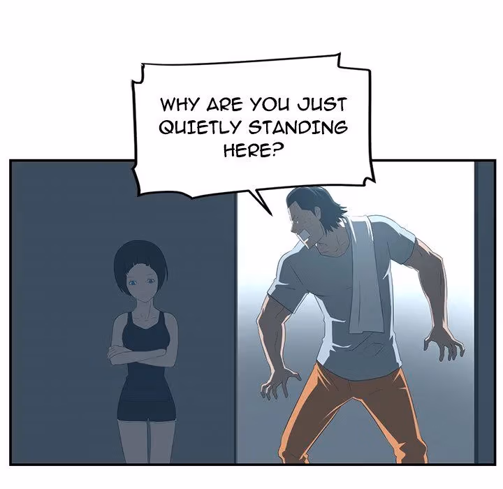 The Happening Chapter 14 page 94 - 