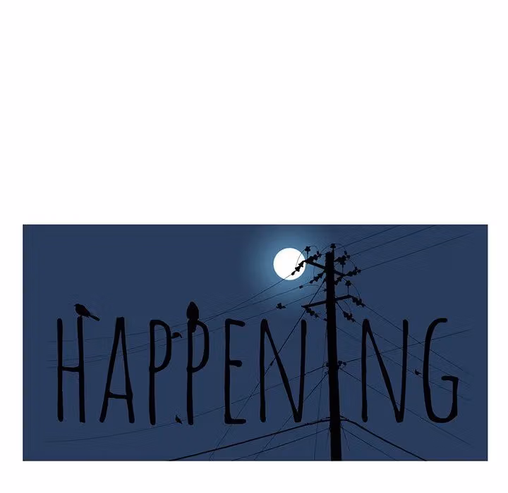 The Happening Chapter 14 page 98 - 