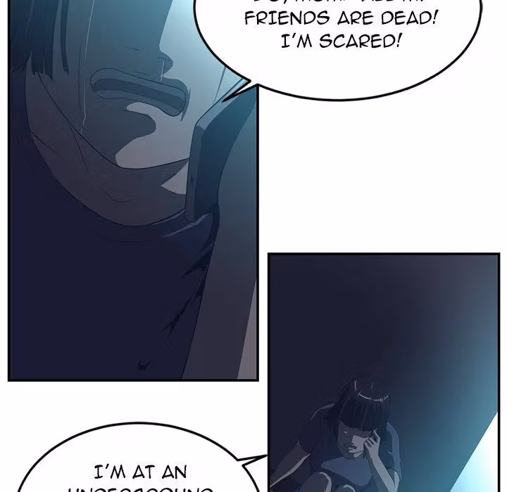 The Happening Chapter 15 page 21 - 