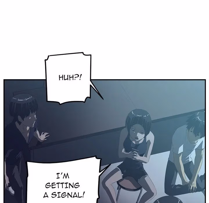 The Happening Chapter 15 page 40 - 