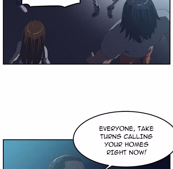 The Happening Chapter 15 page 41 - 
