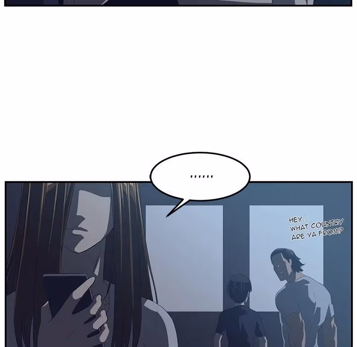 The Happening Chapter 15 page 50 - 