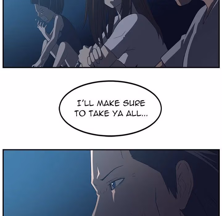 The Happening Chapter 15 page 70 - 