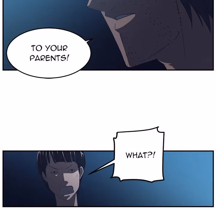 The Happening Chapter 15 page 71 - 