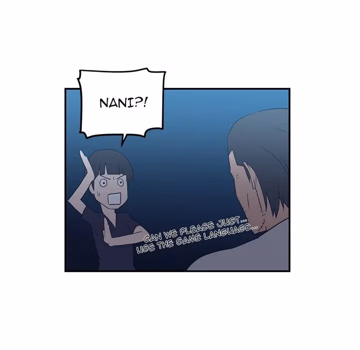 The Happening Chapter 15 page 74 - 