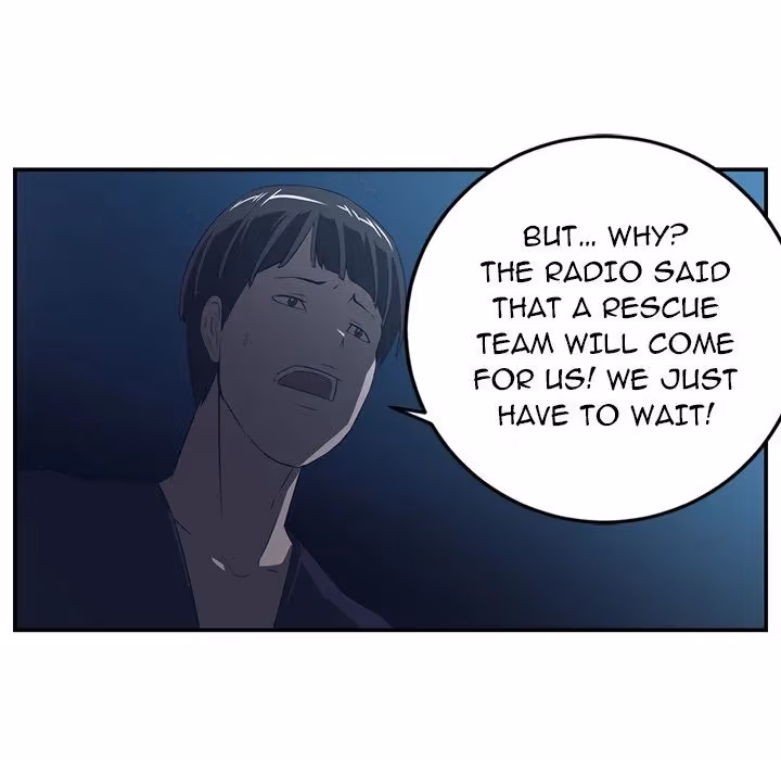 The Happening Chapter 15 page 75 - 
