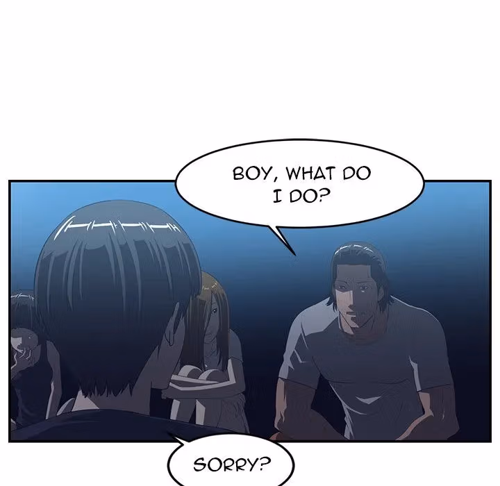 The Happening Chapter 15 page 76 - 