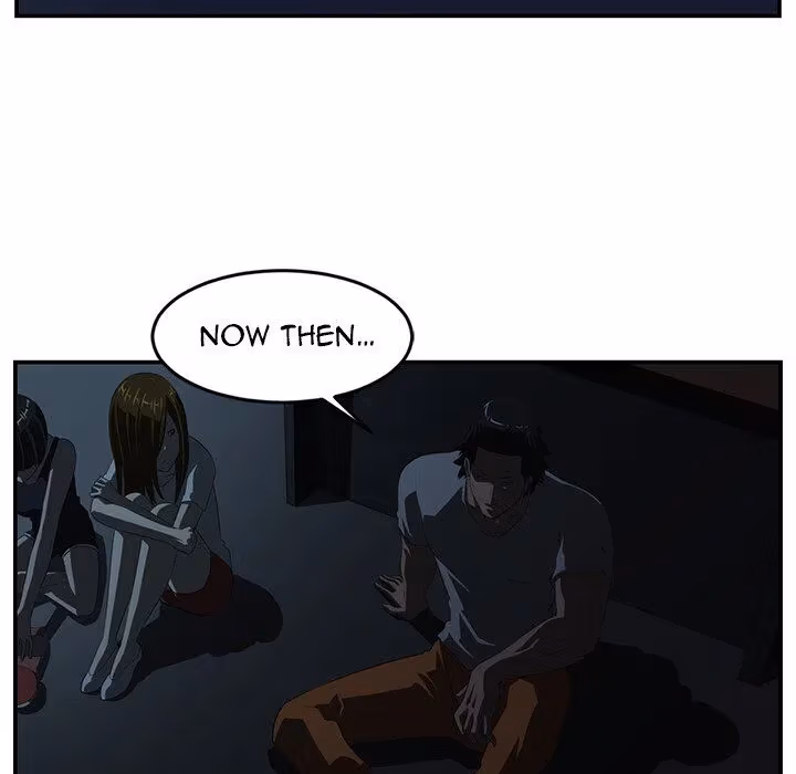 The Happening Chapter 15 page 80 - 