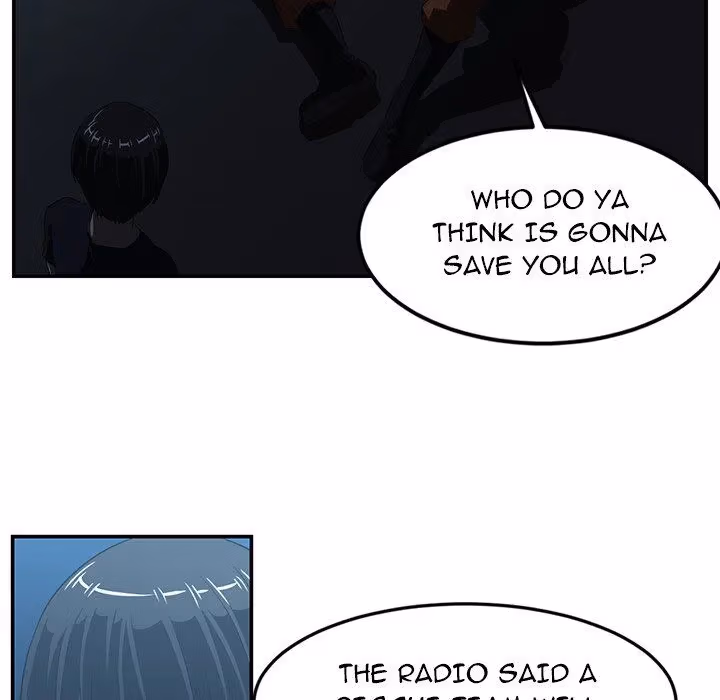 The Happening Chapter 15 page 81 - 