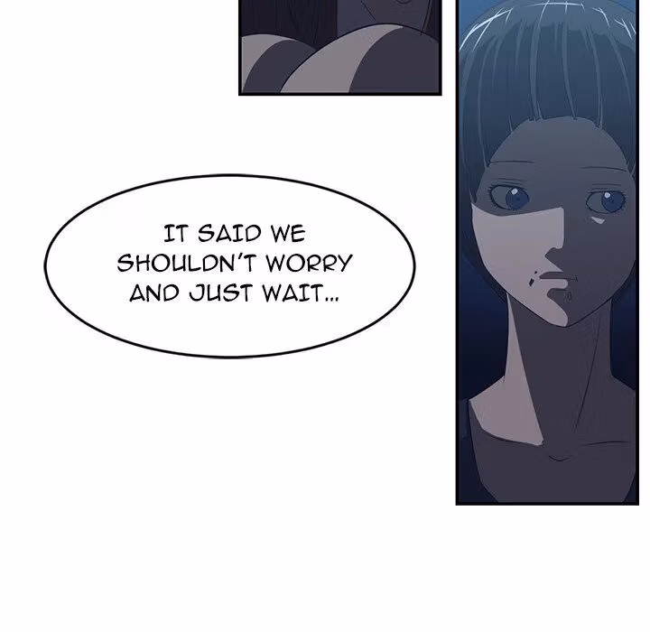 The Happening Chapter 15 page 83 - 