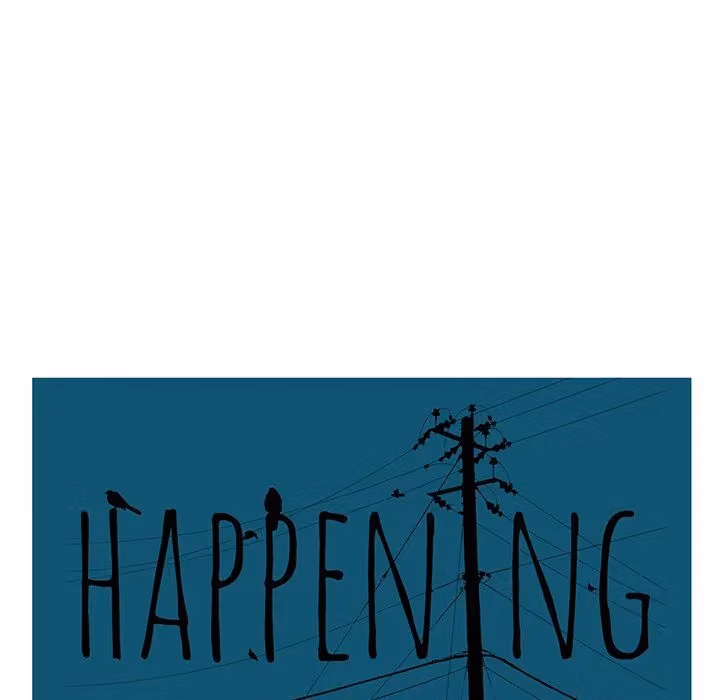 The Happening Chapter 15 page 87 - 