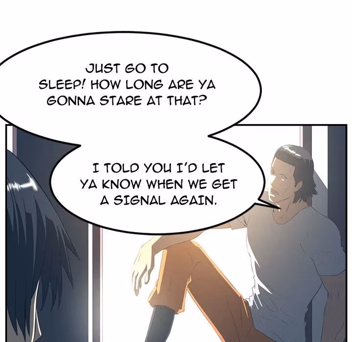 The Happening Chapter 16 page 16 - 