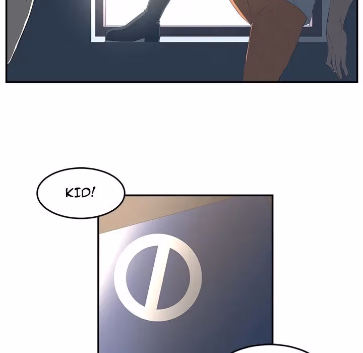The Happening Chapter 16 page 17 - 