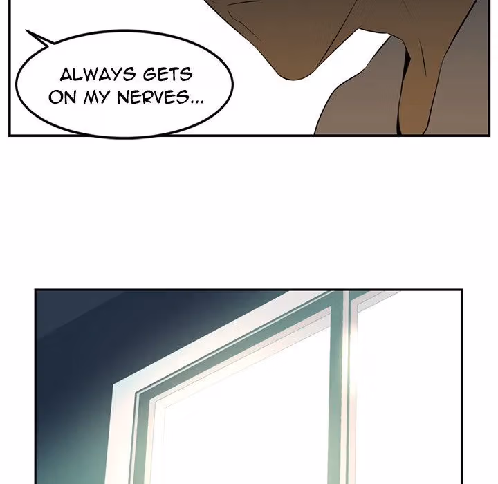 The Happening Chapter 16 page 21 - 