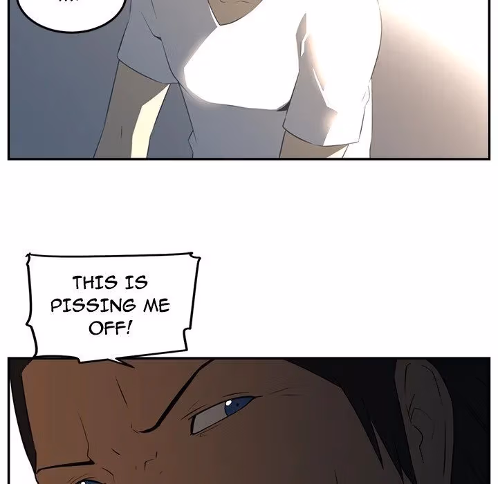 The Happening Chapter 16 page 32 - 