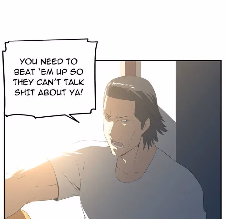 The Happening Chapter 16 page 34 - 