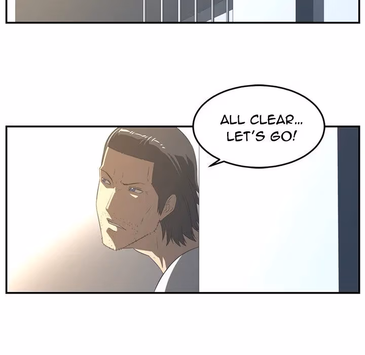 The Happening Chapter 16 page 41 - 
