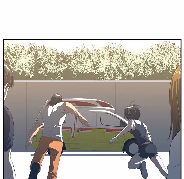 The Happening Chapter 16 page 42 - 