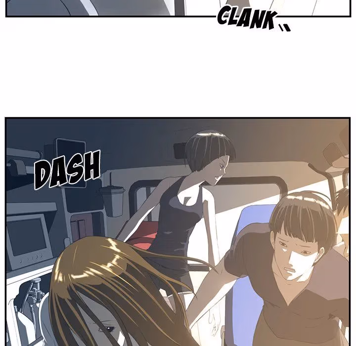 The Happening Chapter 16 page 44 - 