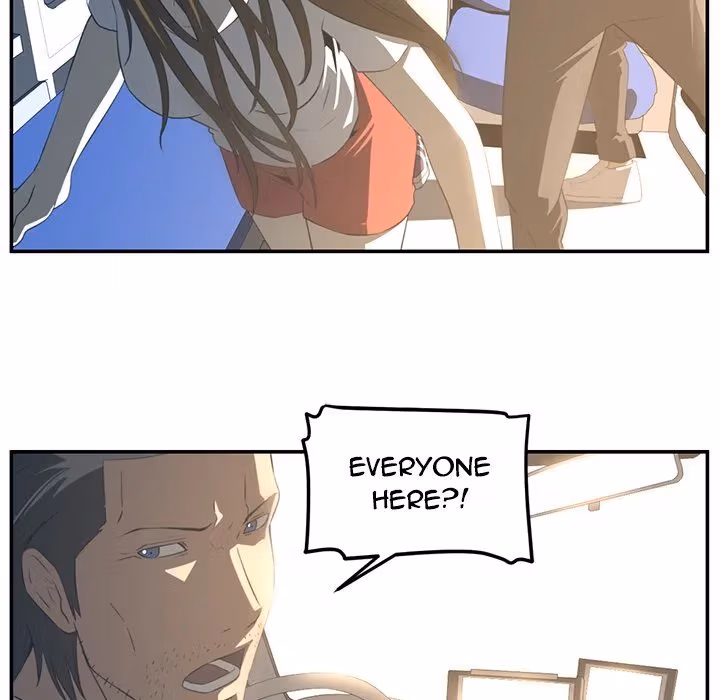 The Happening Chapter 16 page 45 - 