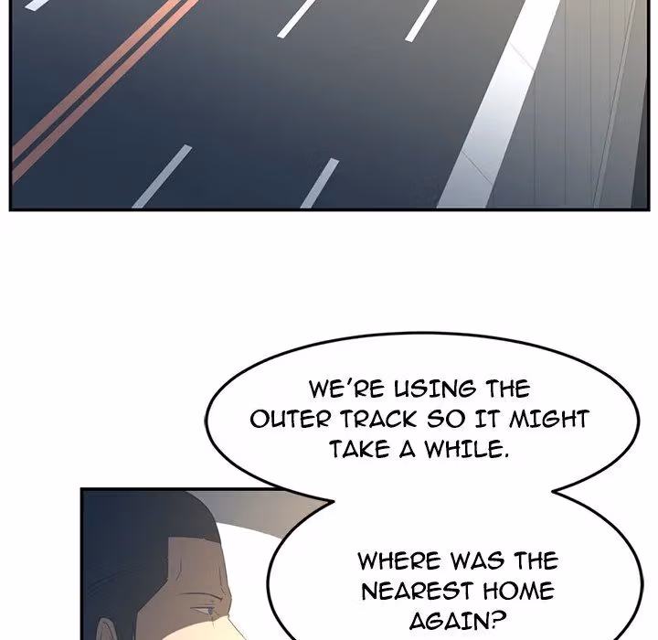 The Happening Chapter 16 page 50 - 