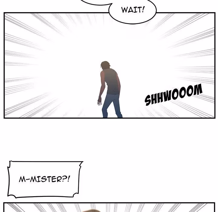 The Happening Chapter 16 page 54 - 