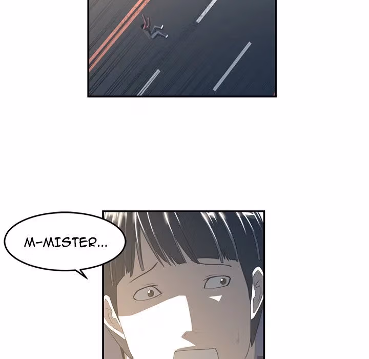 The Happening Chapter 16 page 58 - 