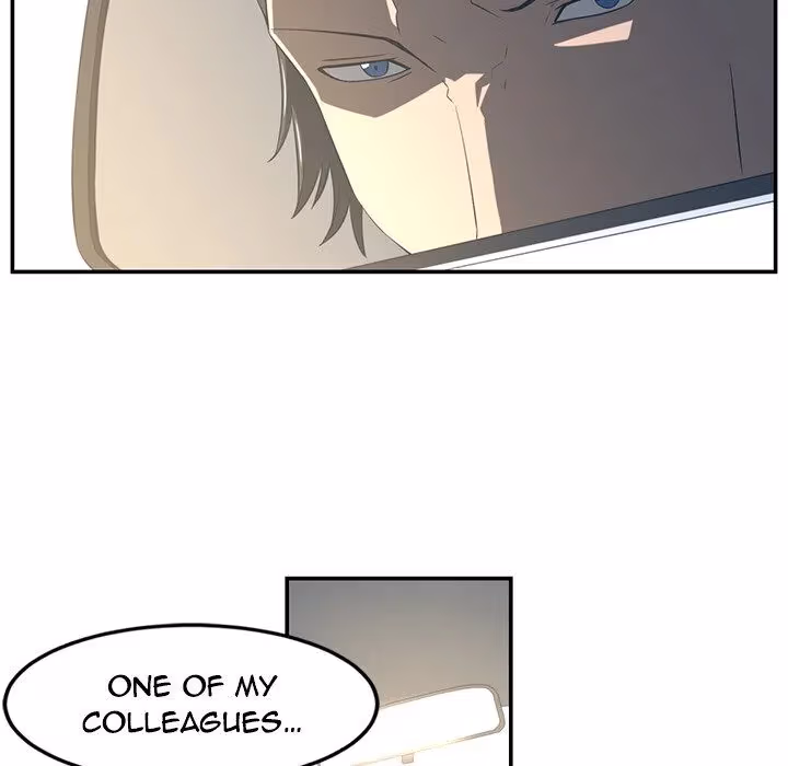The Happening Chapter 16 page 65 - 