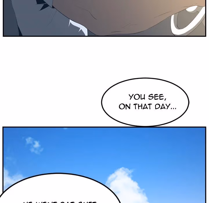 The Happening Chapter 16 page 72 - 