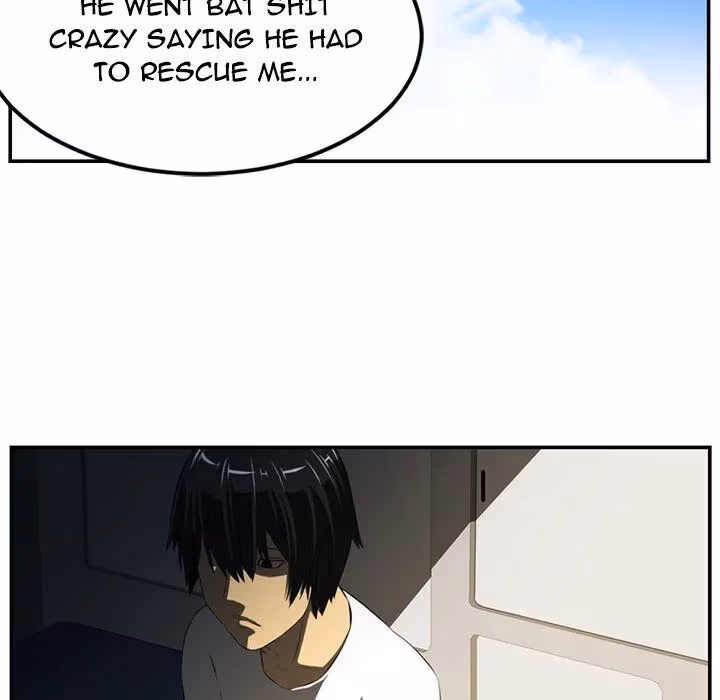 The Happening Chapter 16 page 73 - 