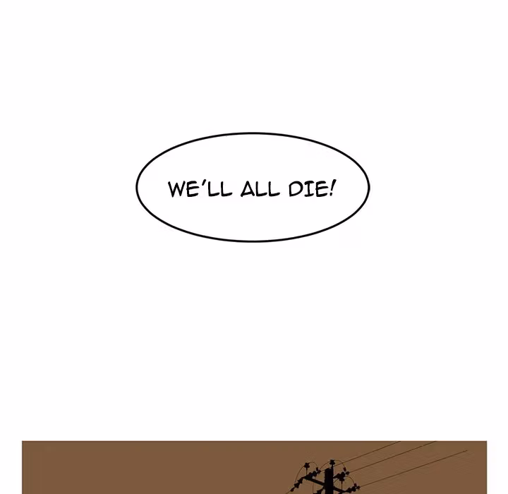The Happening Chapter 16 page 84 - 