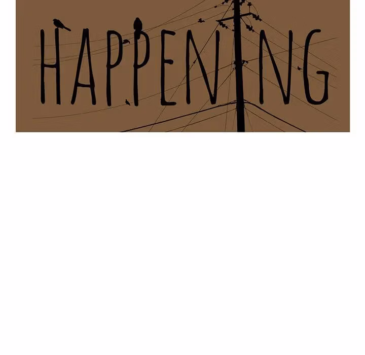 The Happening Chapter 16 page 85 - 