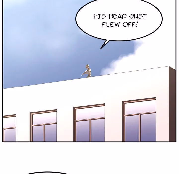 The Happening Chapter 17 page 11 - 