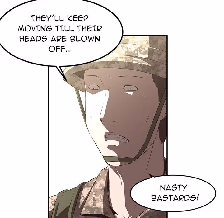 The Happening Chapter 17 page 12 - 
