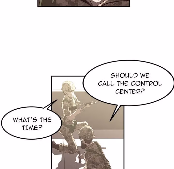 The Happening Chapter 17 page 13 - 