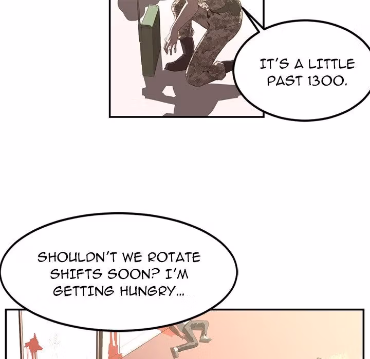The Happening Chapter 17 page 14 - 