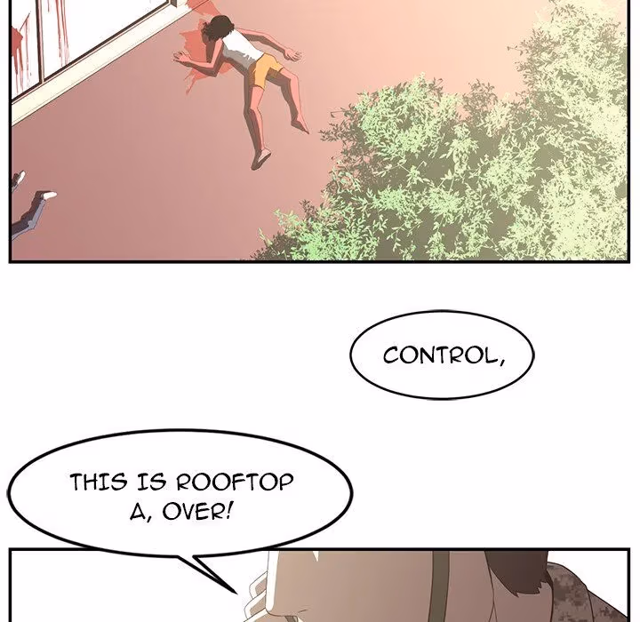 The Happening Chapter 17 page 15 - 