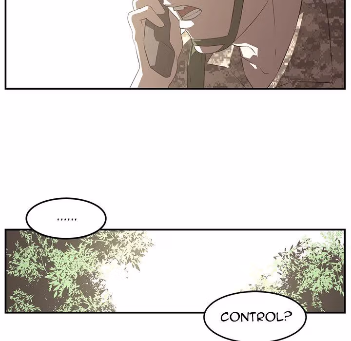 The Happening Chapter 17 page 16 - 