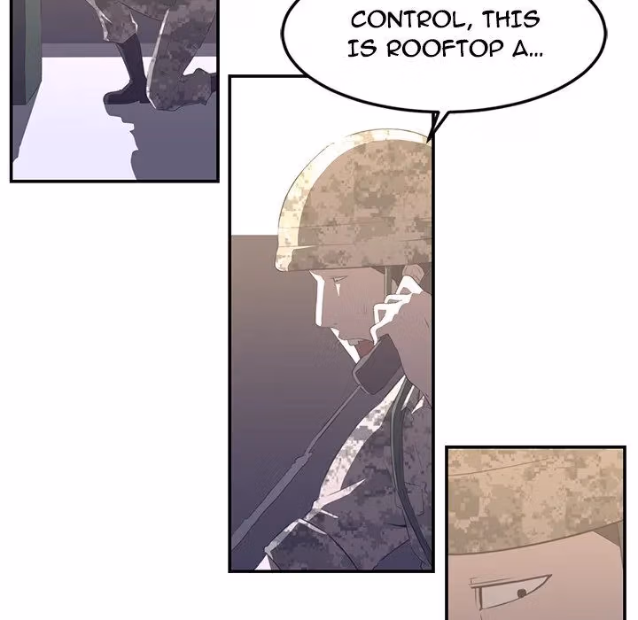 The Happening Chapter 17 page 18 - 
