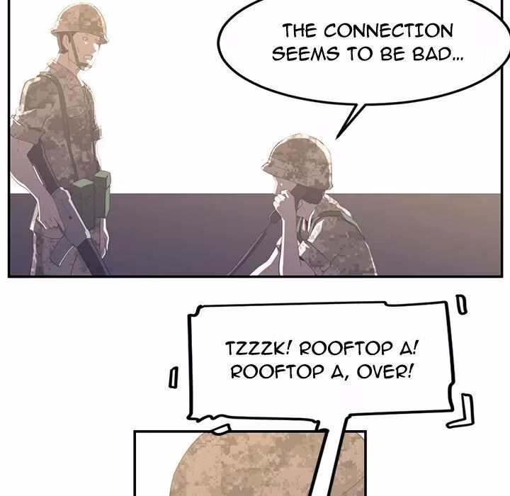 The Happening Chapter 17 page 20 - 