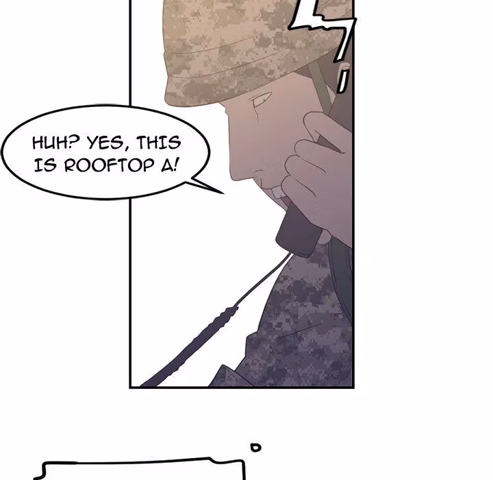 The Happening Chapter 17 page 21 - 