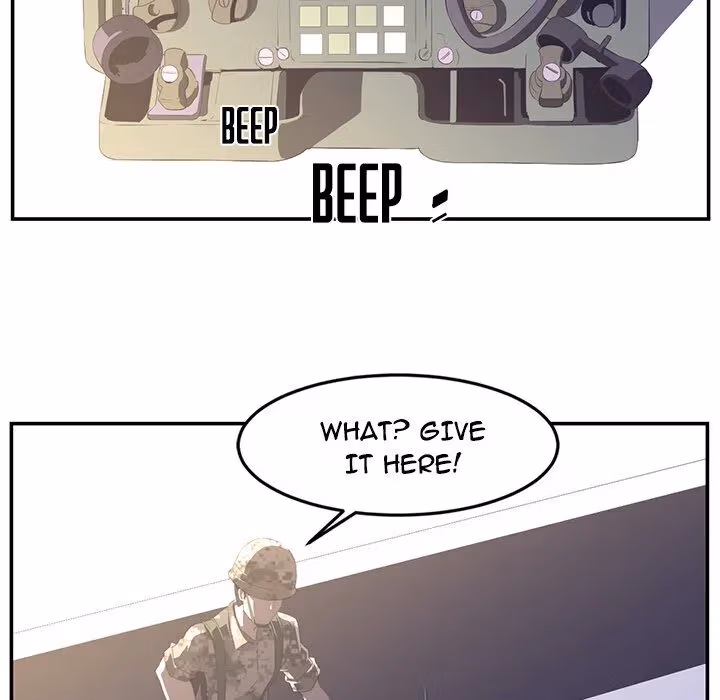The Happening Chapter 17 page 24 - 