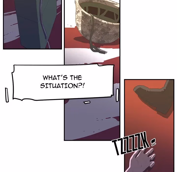 The Happening Chapter 17 page 29 - 