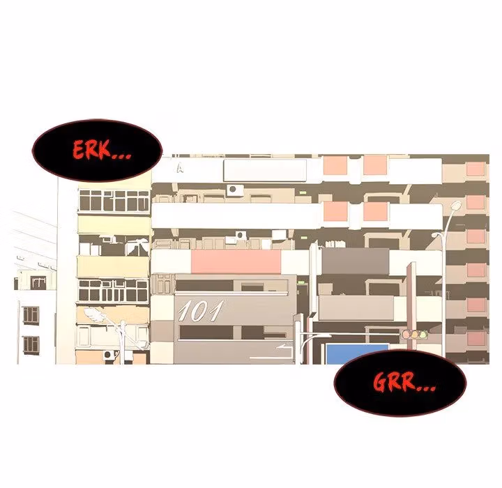 The Happening Chapter 17 page 4 - 