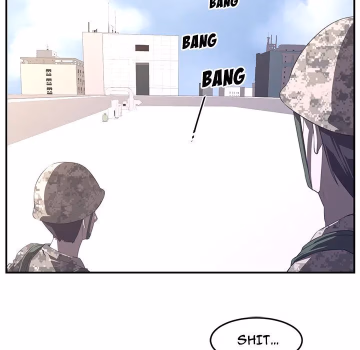 The Happening Chapter 17 page 36 - 