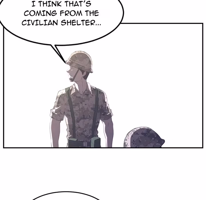 The Happening Chapter 17 page 38 - 