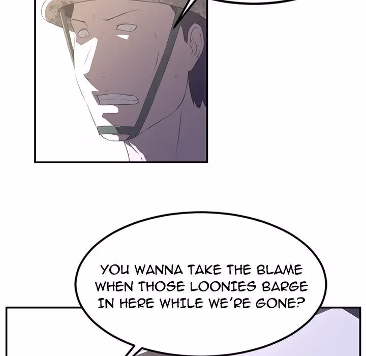 The Happening Chapter 17 page 40 - 