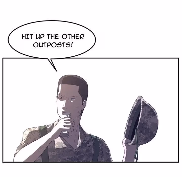 The Happening Chapter 17 page 43 - 
