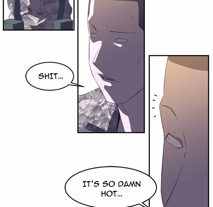 The Happening Chapter 17 page 45 - 