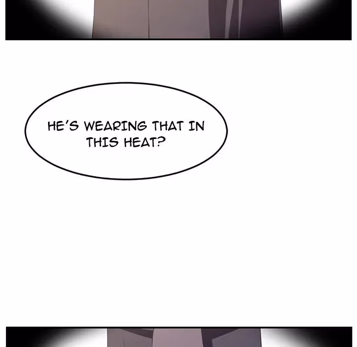 The Happening Chapter 17 page 54 - 